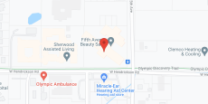 Fifth Avenue Retirement Ctr in google map