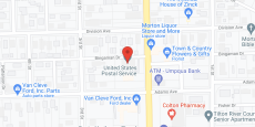 Morton Nursing Home in google map