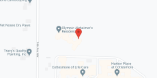 Gig Harbor at Green Lake Senior Living Memory Care in google map