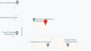 Gig Harbor at Green Lake Senior Living Memory Care in google map