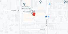 Cascades of Bremerton in google map