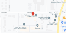 Whidbey Island Manor in google map