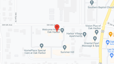 Whidbey Island Manor in google map