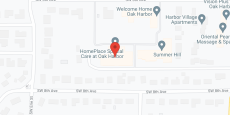 Home Place in Oak Harbor in google map