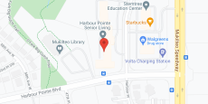 Harbour Pointe Senior Living in google map