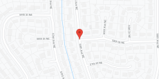 Grandview Village in google map