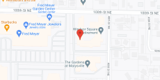 Windsor Square in google map