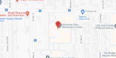 Mountain Glen in google map