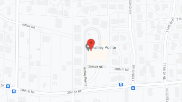 Ashley Pointe Senior Living in google map
