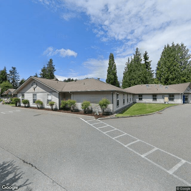 street view of Home Place Special Care at Burlington