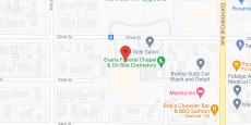 Cap Sante Court Community in google map