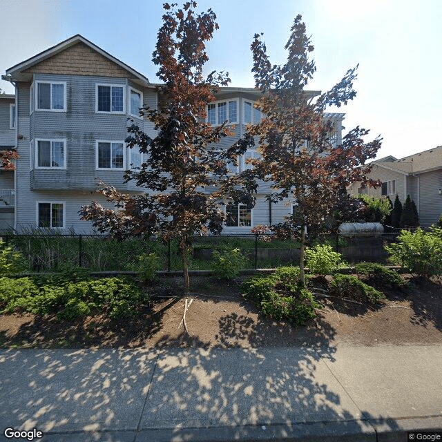 street view of The Terrace at Beverly Lake Memory Care