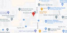 Broadway Plaza Apartments in google map