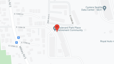 Boulevard Park Place Active Retirement Living in google map