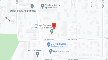 El Dorado West in google map