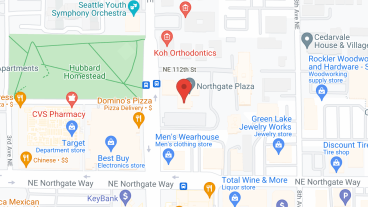 Northgate Plaza in google map