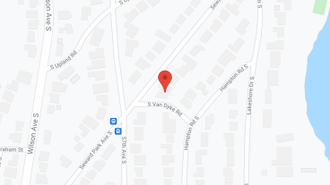 LakeCrest House in google map