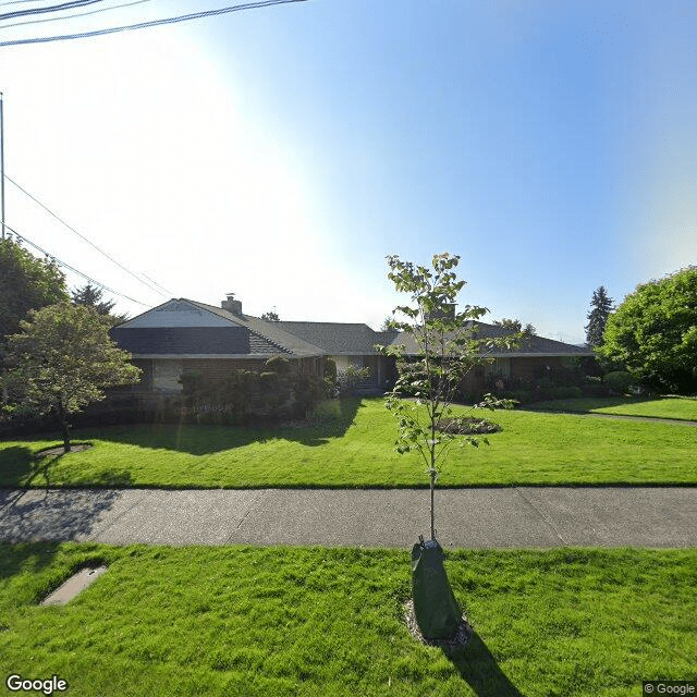 street view of LakeCrest House