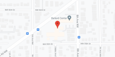 Ballard Care and Rehabilitation in google map