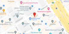 Chancery Place Apartments in google map