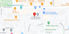Serenity Group Home Inc in google map