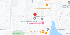 Madison Avenue Retirement Center in google map