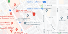 Hilltop in google map