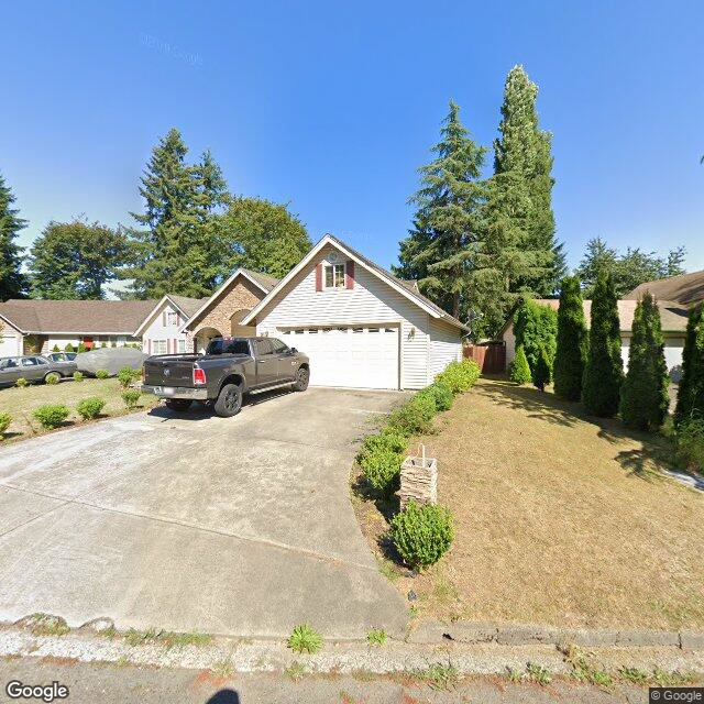 street view of Fairwood Care Home