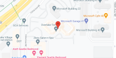 Overlake Terrace in google map