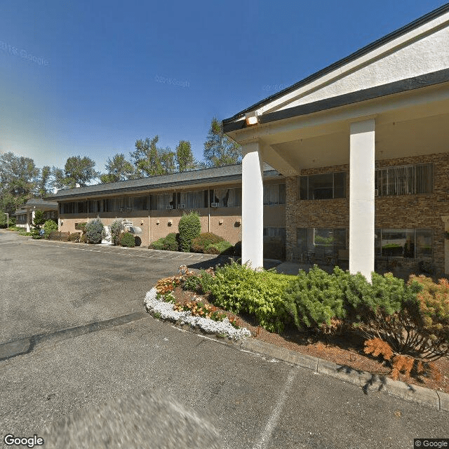 street view of Redmond Heights Senior Living