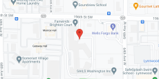 Fairwinds - Brighton Court in google map
