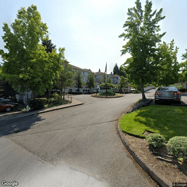 street view of Stafford Suites Kent