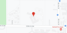 Bothell Health Care (formally Life Care Ctr) in google map