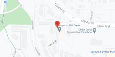 The Cottages at Mill Creek in google map