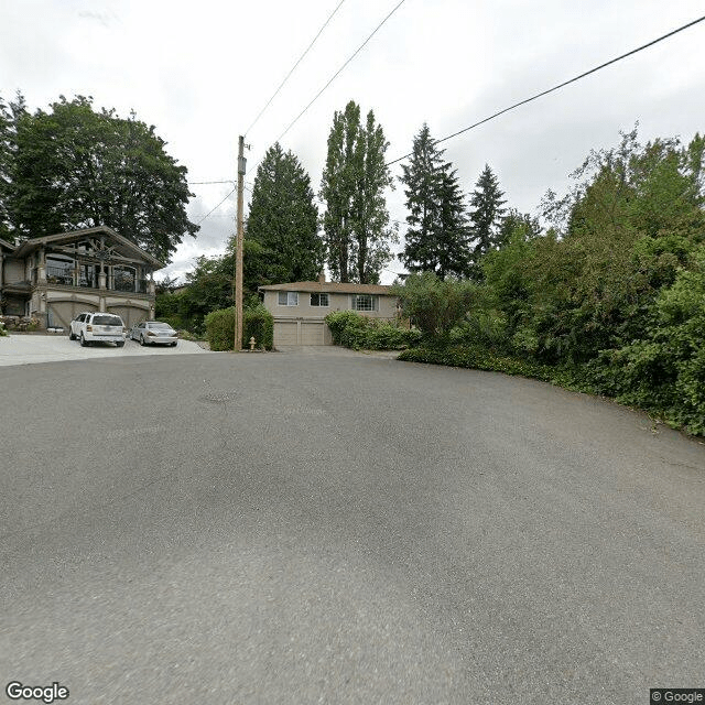 street view of Grace Alzheimer's Home Care