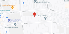 Golden Towers in google map
