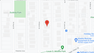 Pinecreek Home in google map