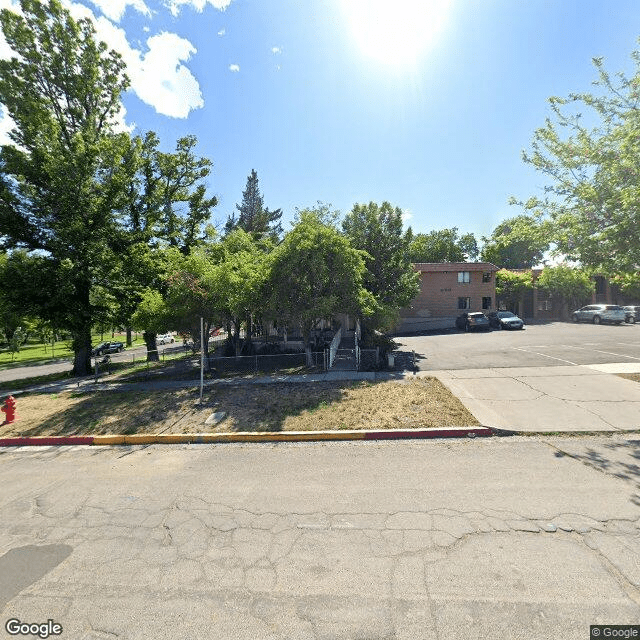 street view of Whispering Willows