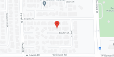 Wicker Baskets in google map