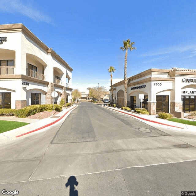 street view of Prestige Assisted Living at Mira Loma