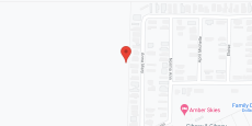 Amber Skies in google map