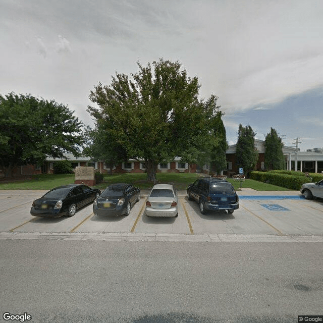 street view of Lovington Good Samaritan Ctr