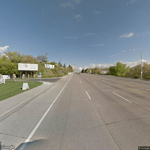 street view of Cove Point Retirement Assisted Living