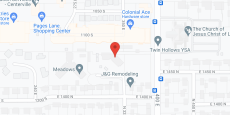 Meadows East-CLOSED in google map