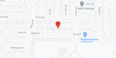 Elder Care in google map