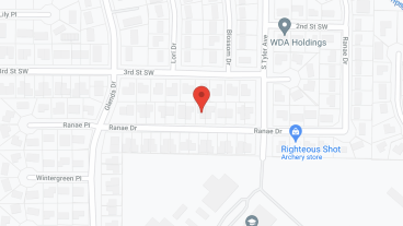Elder Care in google map