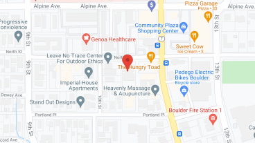 Northport Apartments in google map