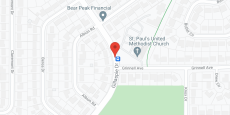 The Mary Sandoe House in google map