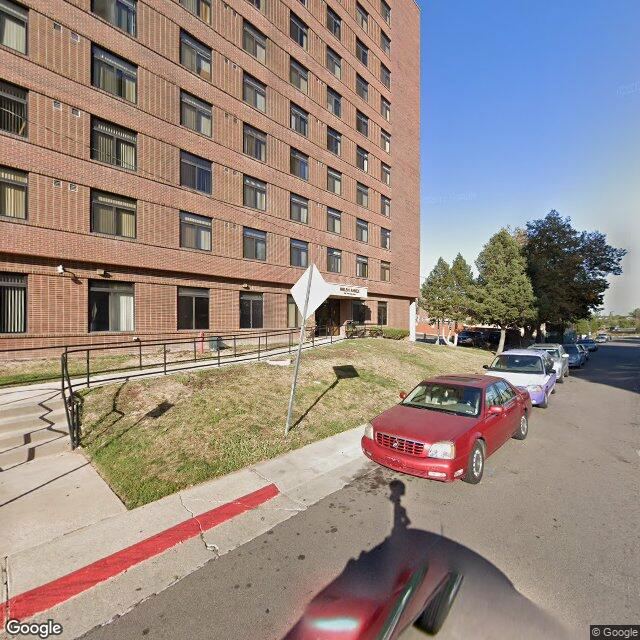 street view of Denver Housing Auth Walsh Mnr