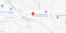 Holly Heights Nursing Center in google map